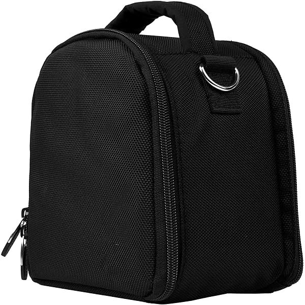 Housse Sacoche Pour Canon EOS R10 - Anti-choc, étanche, Compartiments Multiples | Pour Appareil Photo Et Accessoires