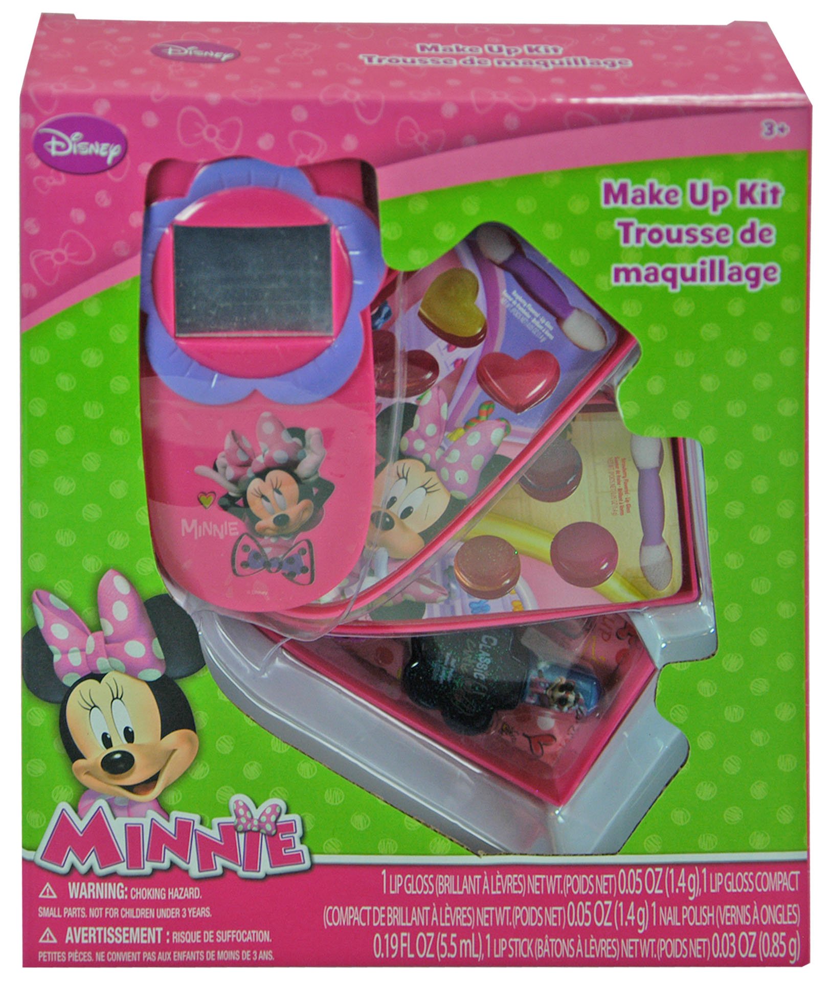 minnie mouse makeup toys