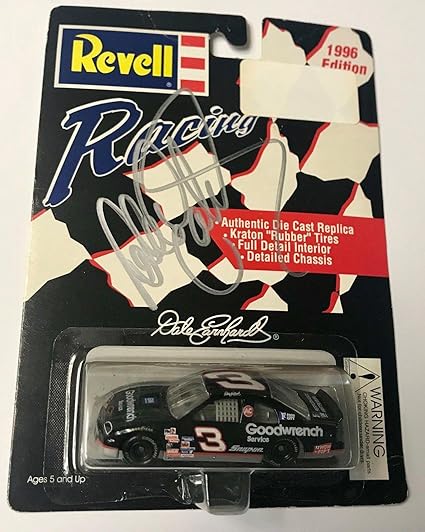 1996 dale earnhardt diecast