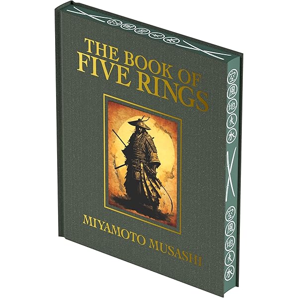 The Book of Five Rings: Luxury Full-Color Edition (Arcturus Luxury
