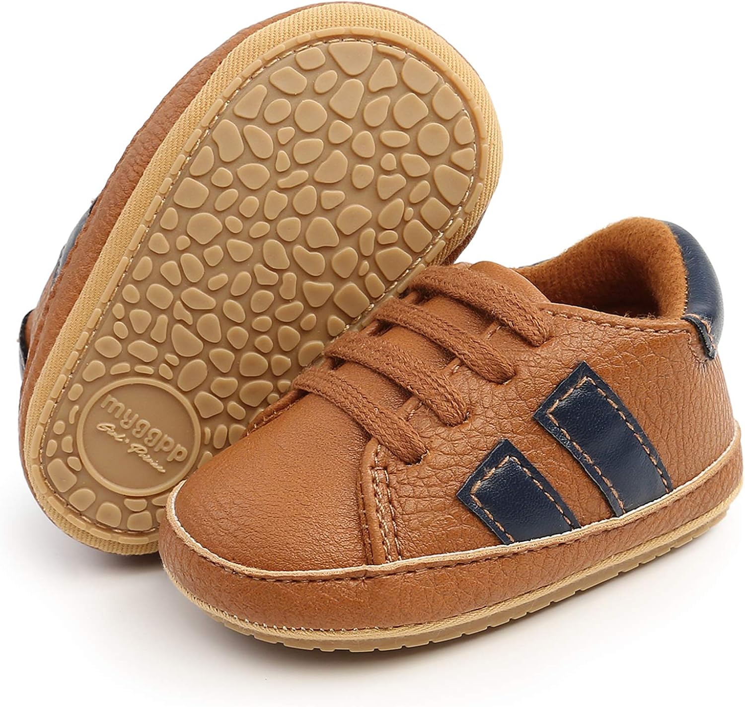 Amazon.com | RVROVIC Baby Boys Girls Sneakers Anti-Slip ...