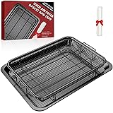 Air Fryer Pans for Oven, Oven Air Fryer Basket and