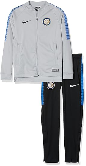 chandal nike hombre gris