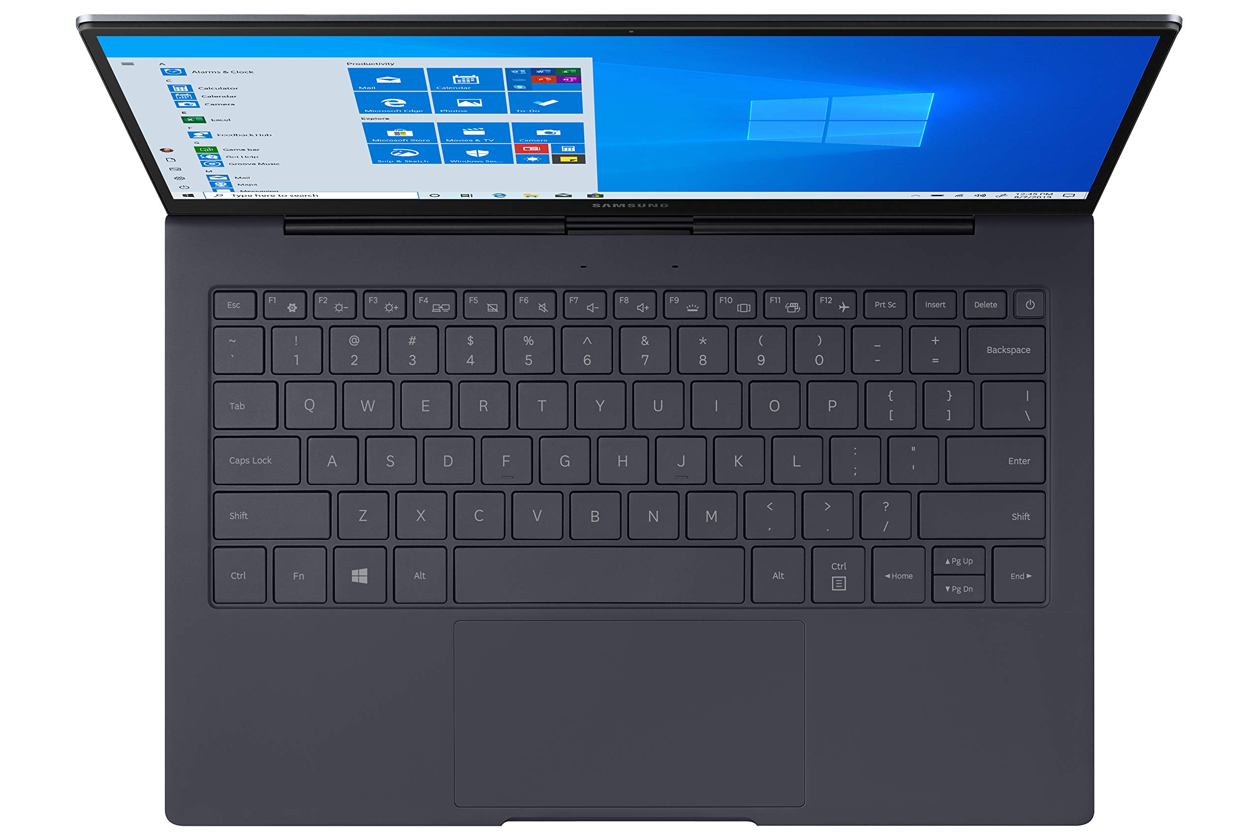 SAMSUNG Galaxy Book S 13.3