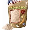Zen Ginseng Powder - 4 oz. Bag of American Wisconsin Ginseng Extract - Non-GMO, Gluten Free - for Soups, Teas, Coffee, Juices, Smoothies and Baking.