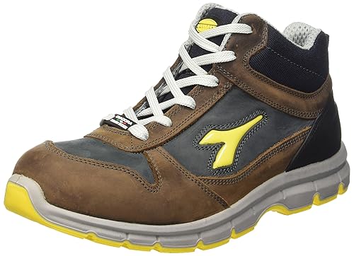 diadora utility bambino marroni