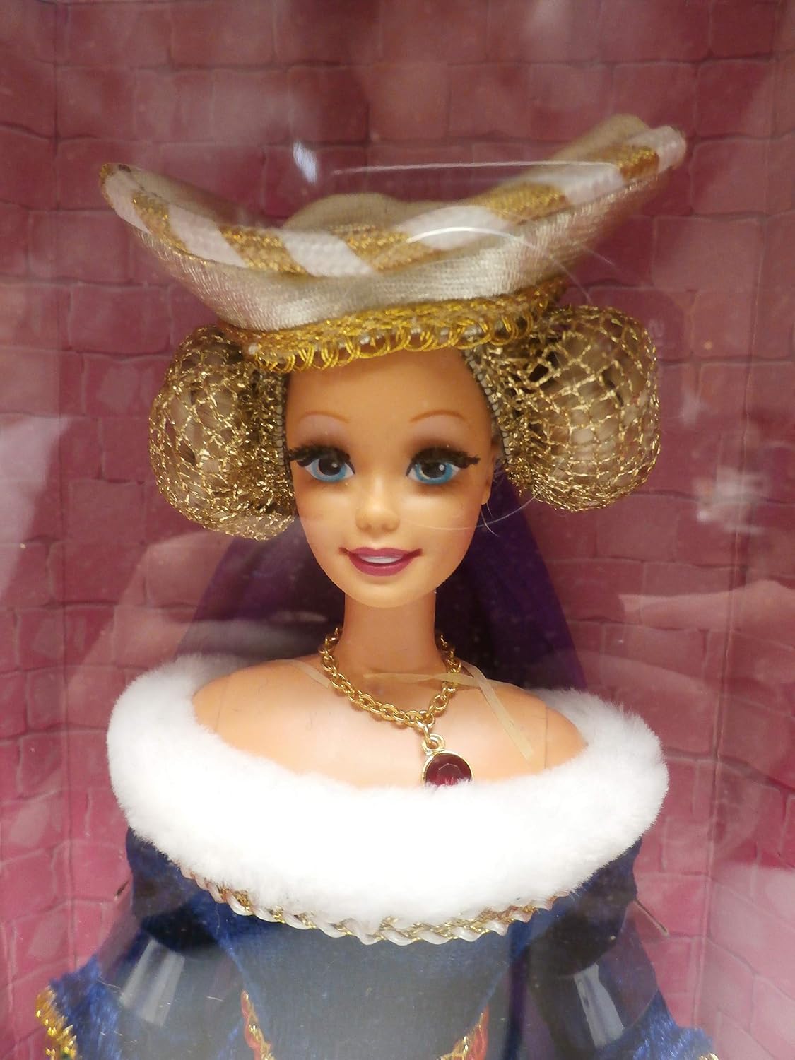 barbie medieval lady