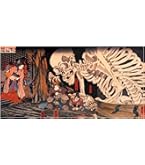 Amazon.com: Denozer 3 Piece Utagawa Kuniyoshi Canvas Wall Art
