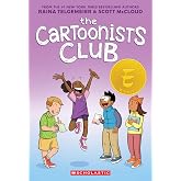 The Cartoonists Club: A Graphic Novel
