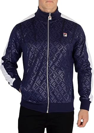 fila palmer track jacket