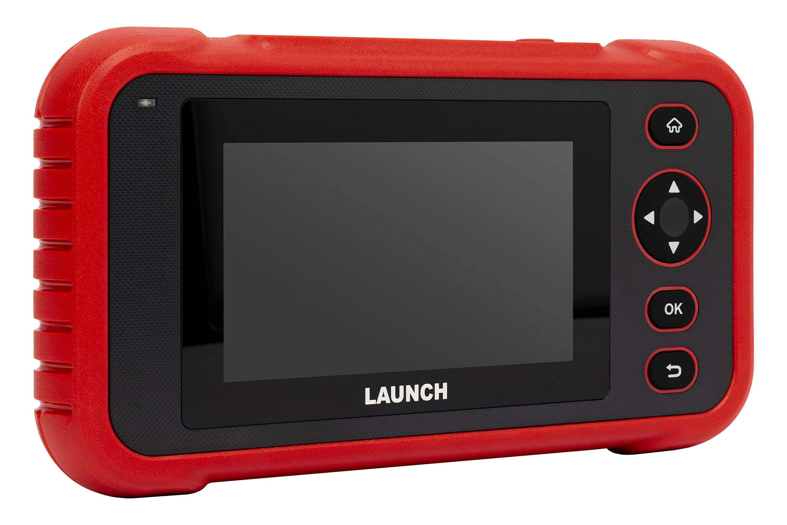 LAUNCH Diagnostic equipment, +40 vehicle brands (Asia, America and Europe), deletes error codes and displays the components graphically and digitally in the Engine, ABS, SRS and AT UCEs CRP-233