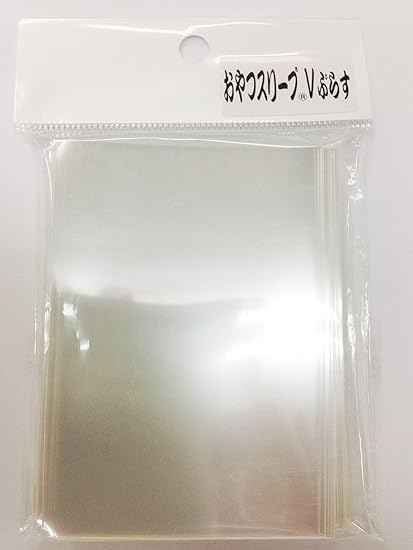 Amazon おやつスリーブ ｖぷらす トレカ 通販