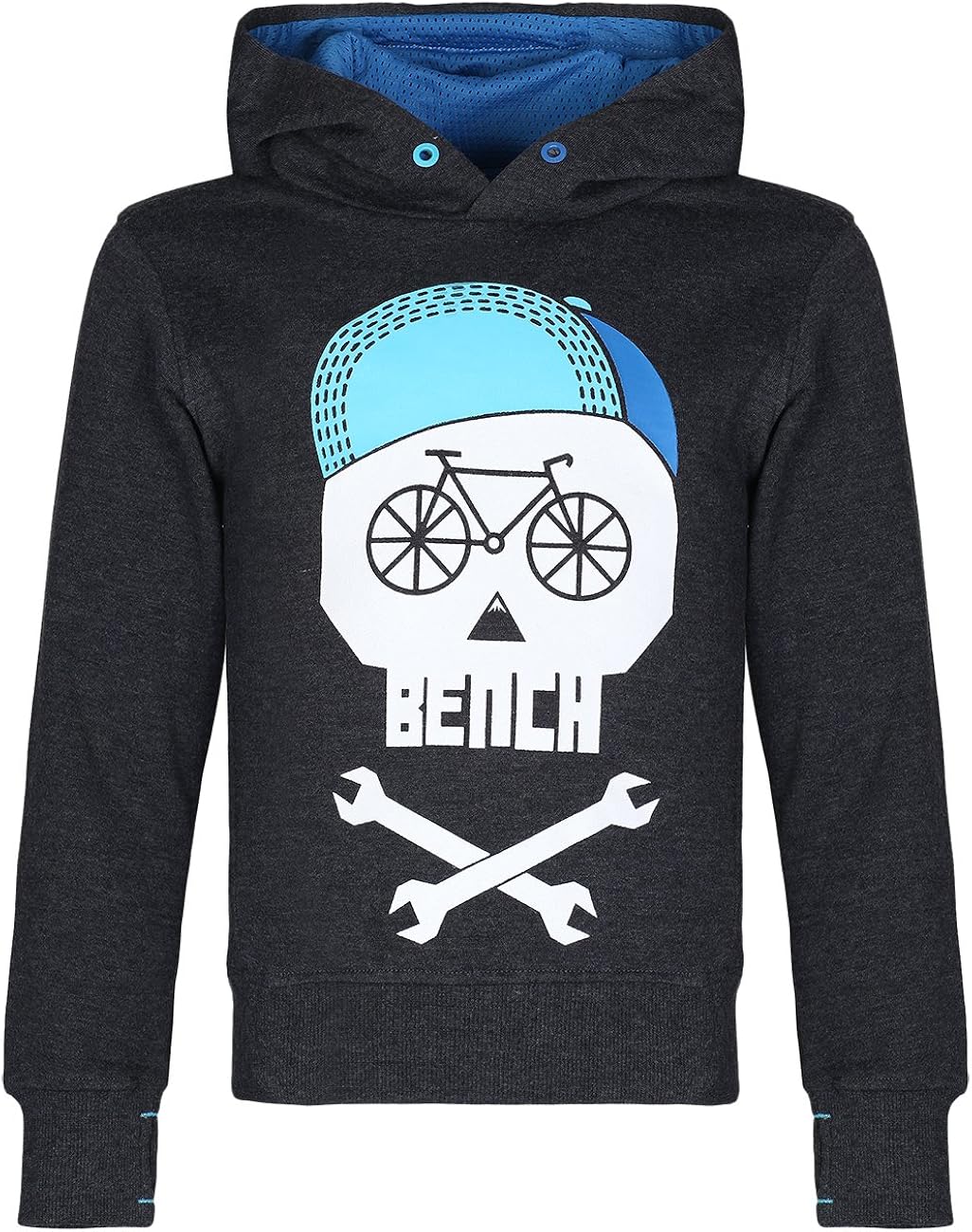 Bench Jungen Sweatshirt Hoody Gold schwarz (Jet Black) 152 Amazon.de Bekleidung