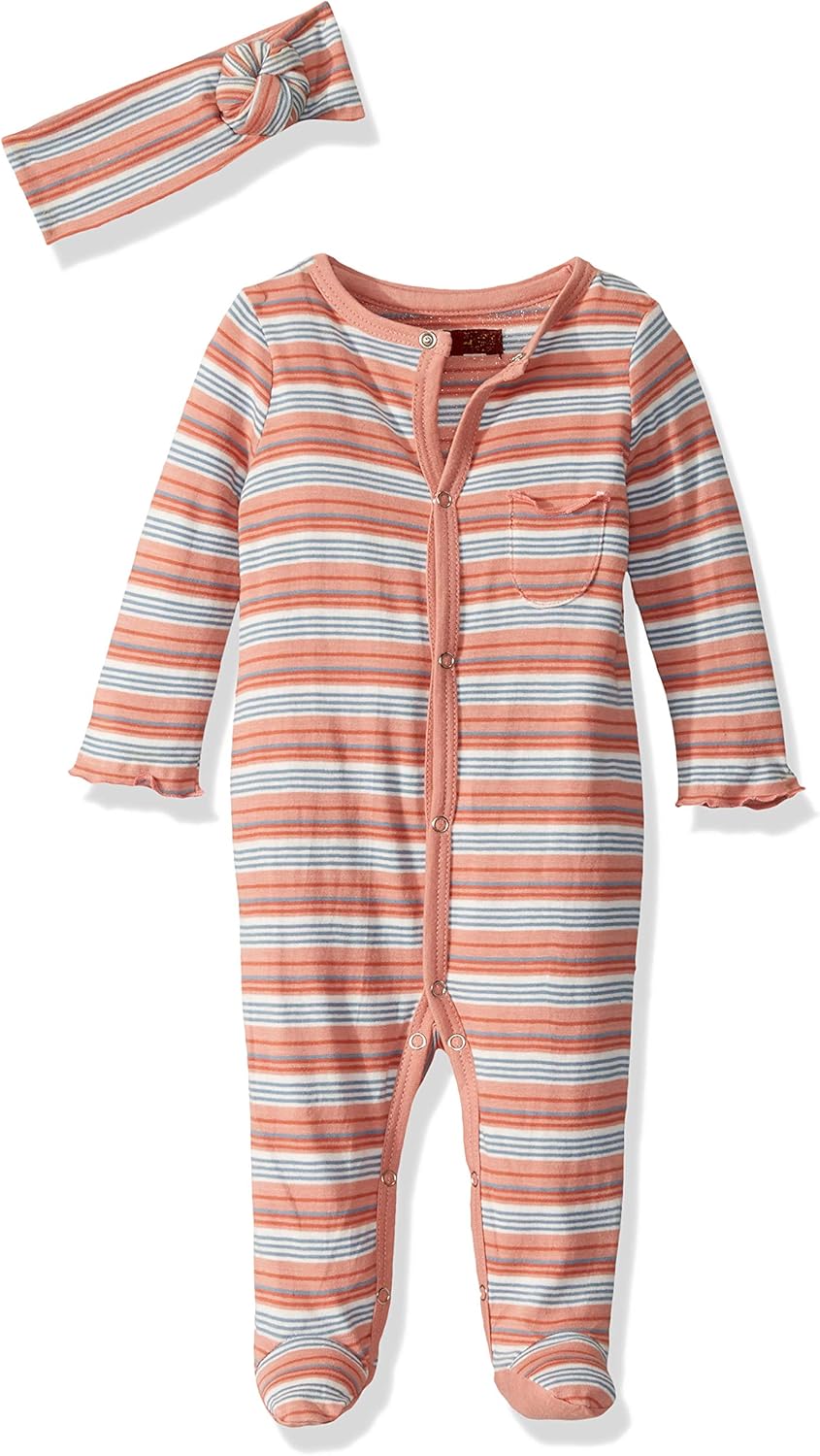 7 for all mankind onesie