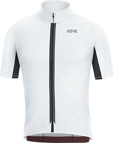 windproof short sleeve cycling jersey