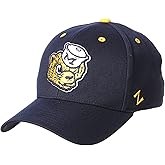 ZHATS NCAA Mens Stretch Fitted Hat Vault