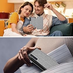 Aippdo Flip-fold Protective Case for Onyx Boox