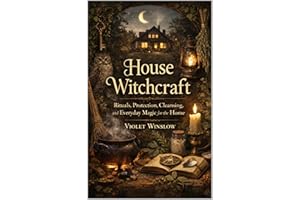 House Witchcraft: Rituals, Protection, Cleansing, and Everyday Magic for the Home