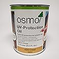 Osmo - UV-Protection Oil - 420 Clear Extra - 0.75 Liter