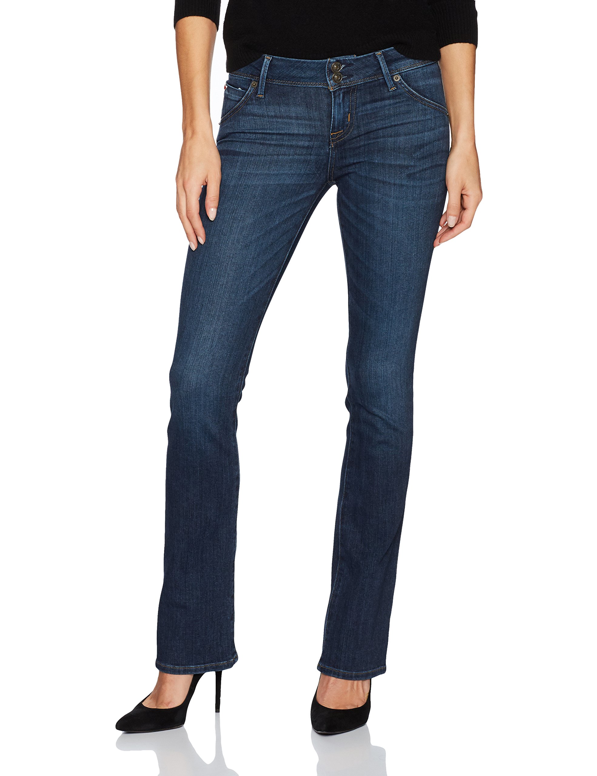petite hudson jeans