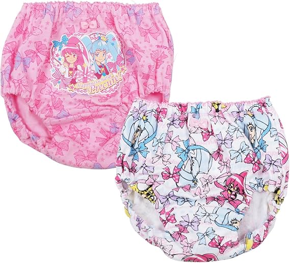 Amazon Co Jp ハピネスチャージプリキュア カラーショーツ A柄 2枚組 130cm アソート 服 ファッション小物 Amazon Co Jp ハピネスチャージプリキュア カラーショーツ A柄 2枚組 130cm アソート 服 ファッション小物