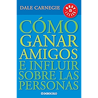 Cómo ganar amigos e influir sobre las personas (Spanish Edition) book cover Cómo ganar amigos e influir sobre las personas (Spanish Edition) book cover