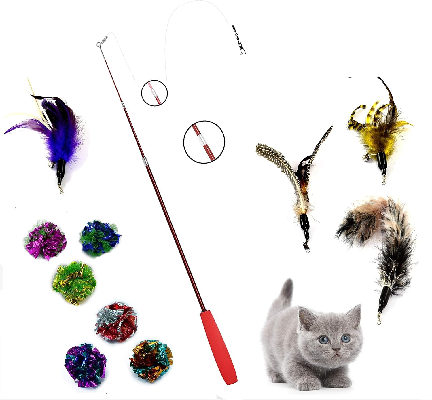 cat drinking fountain target