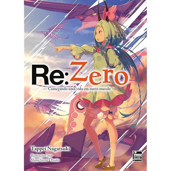 Re:Zero - Começando uma Vida em Outro Mundo - Livro 27 | Amazon.com.br