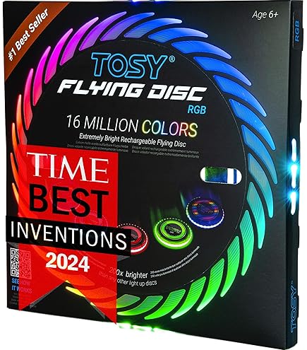 Funn & Frolic Grateful Dead Frisbee - 175g Glow In Dark Flying Disc