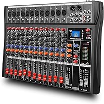 【ジャンク】12in 10out stereo matrix mixer ジャンク】12in 10out stereo matrix mixer ジャンク】12in