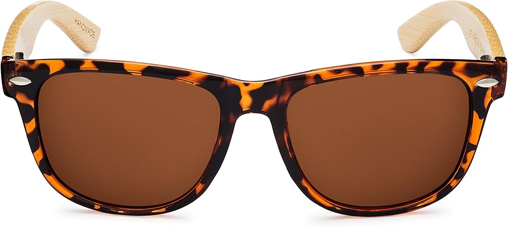 mens wayfarer sunglasses tortoise shell
