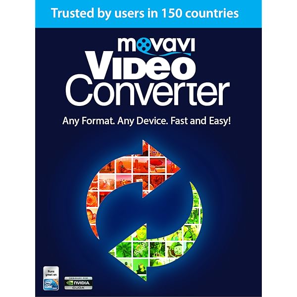 Movavi Video Converter 17 Personal Edition [Download]