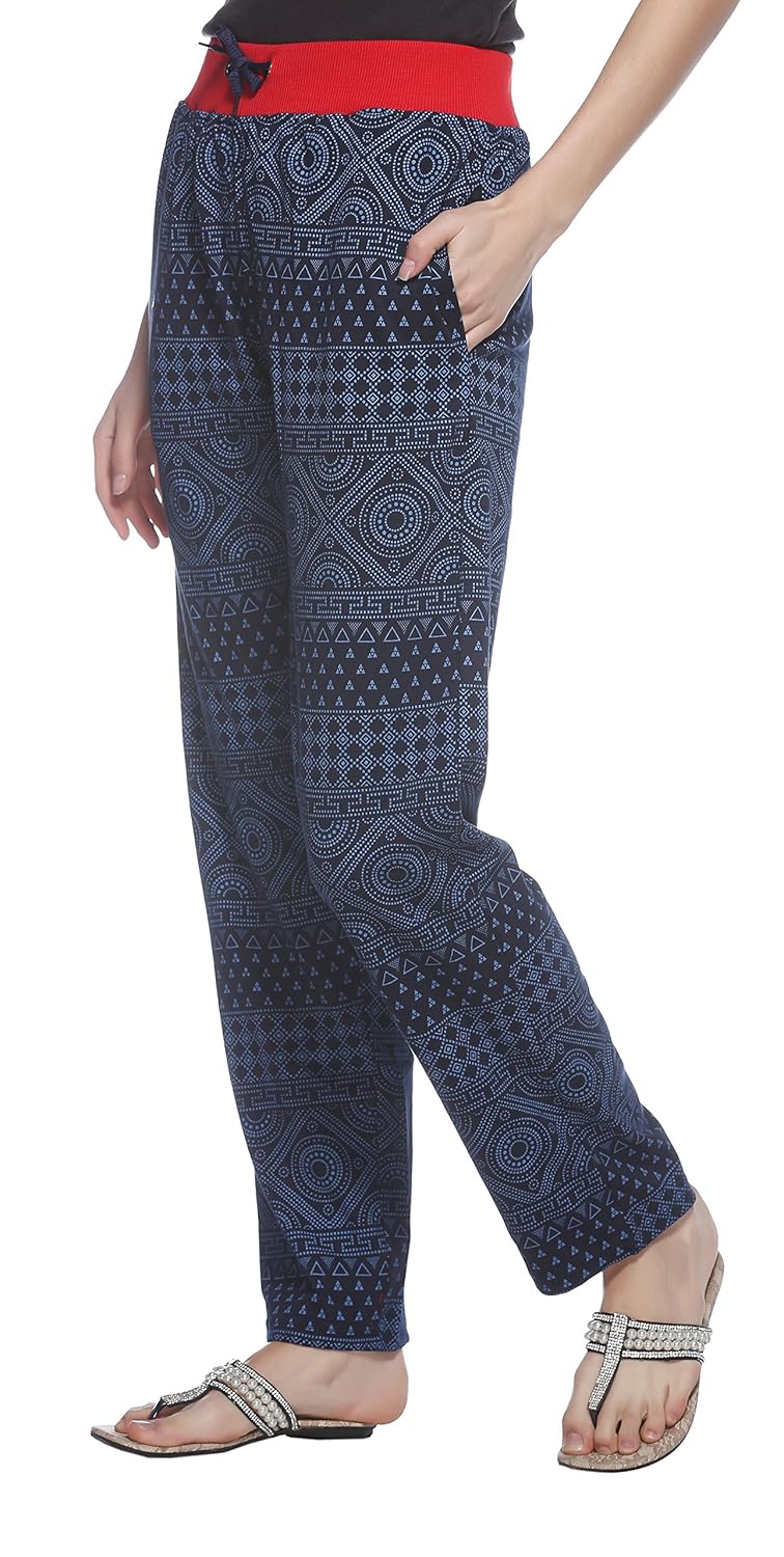 shaun women's cotton track pant