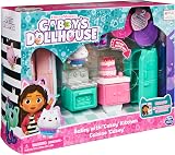 Gabby’s Dollhouse Bakey with Cakey Kitchen Gabby’s Dollhouse view 9