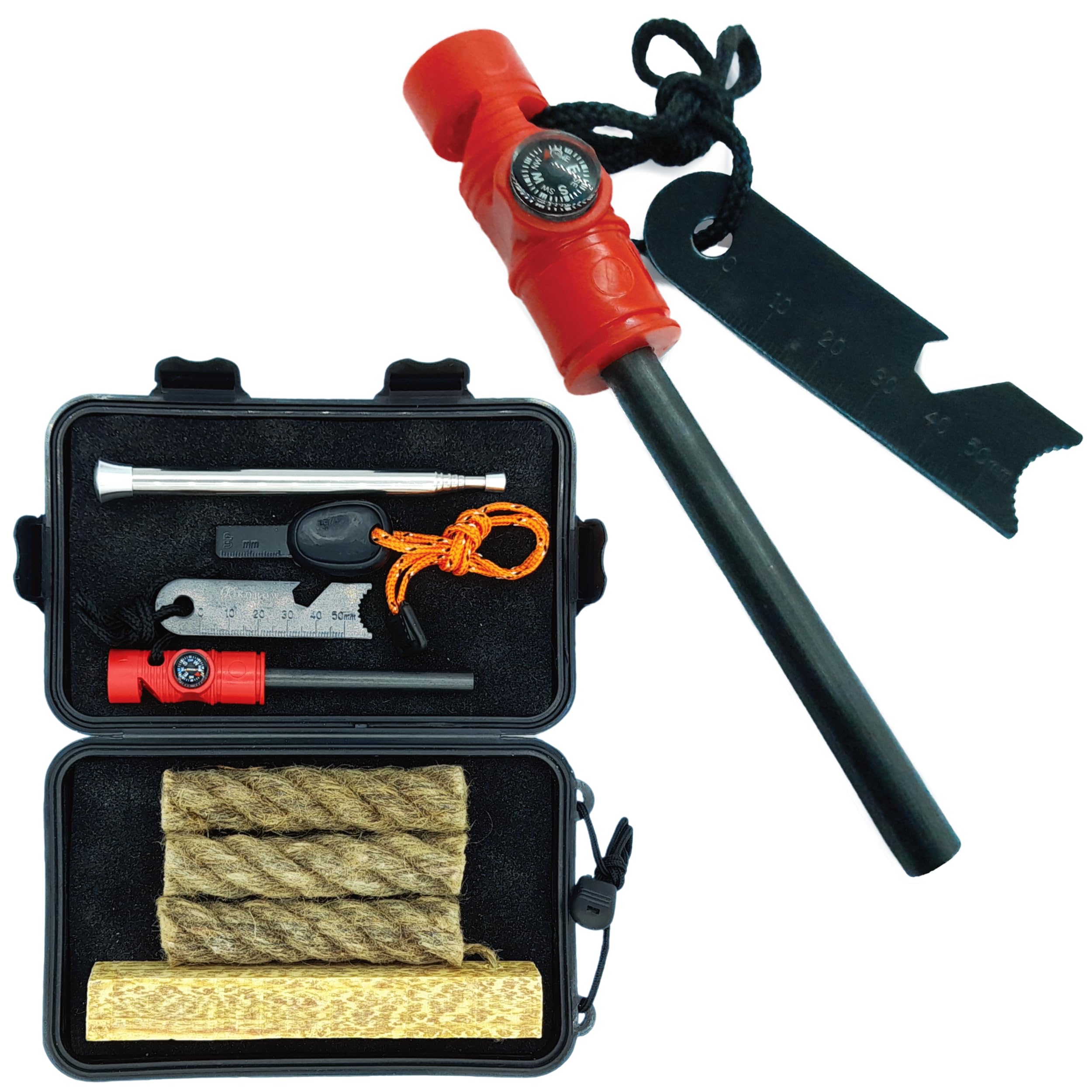 KOROW Fire Lighter Kit