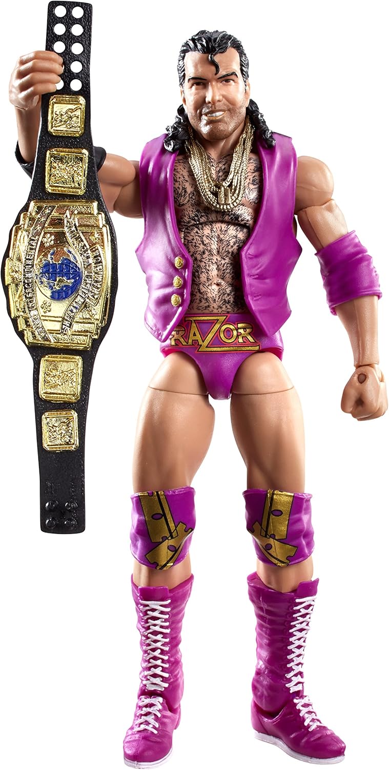 razor ramon toy
