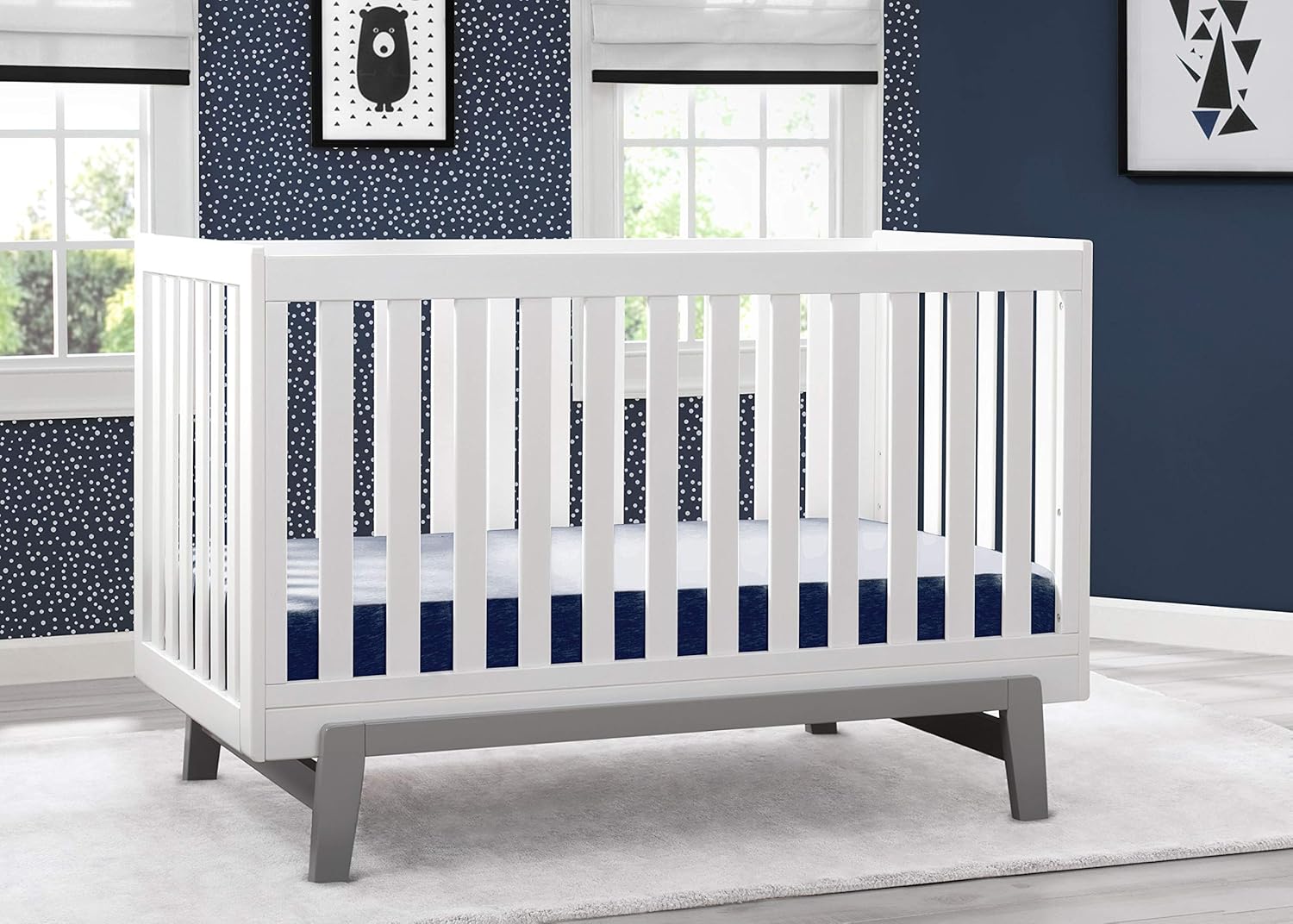 delta aster crib