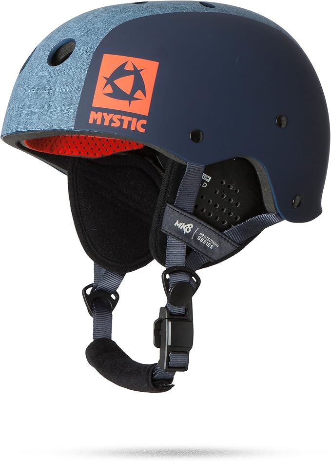 MK8 X Mystic WassersportHelm 2016 GR. XS Kite Wakeboard SURF Wake