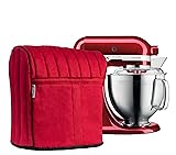 Bellemain Stand Red Mixer Covers for Kitchen