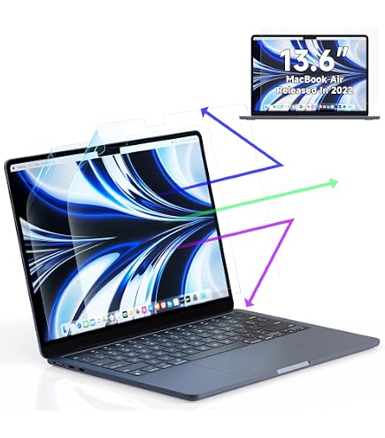 atFoliX Film de protection en verre synthétique compatible avec Panasonic ToughBook CF-54 Protecteur d'écran en verre hybride 9H FX Glass Screen Protector en plastique