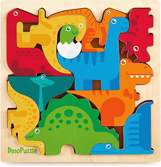 don dino puzzles