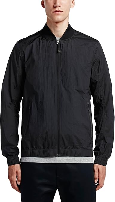 nikelab essentials jacket