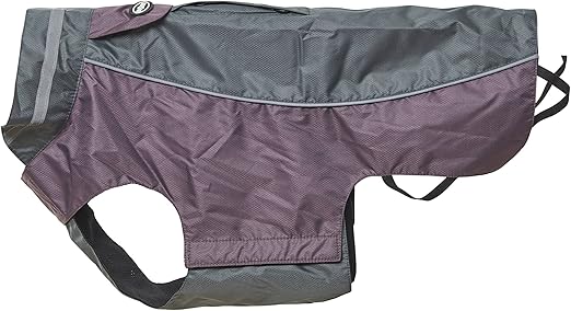 buster dog raincoat
