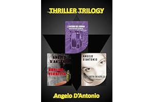 Thriller Trilogy (Italian Edition)