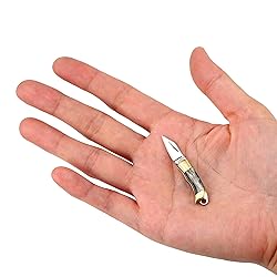 Miniature Gadgets Pocket Knife, Eastern Delights