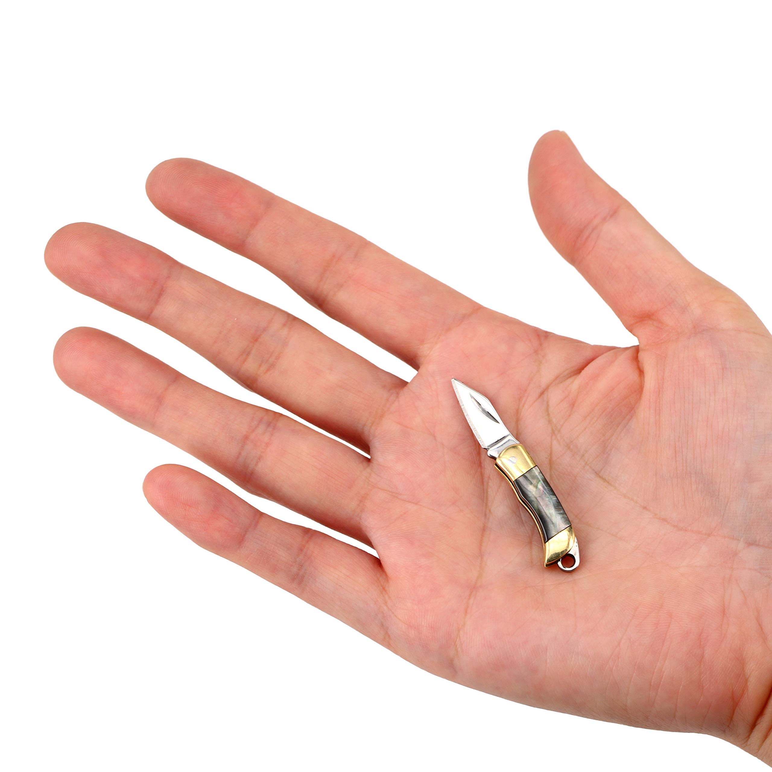 Miniature Gadgets Pocket Knife, Eastern Delights