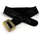 Sunnywood 58" Leatherette Santa Costume Belt
