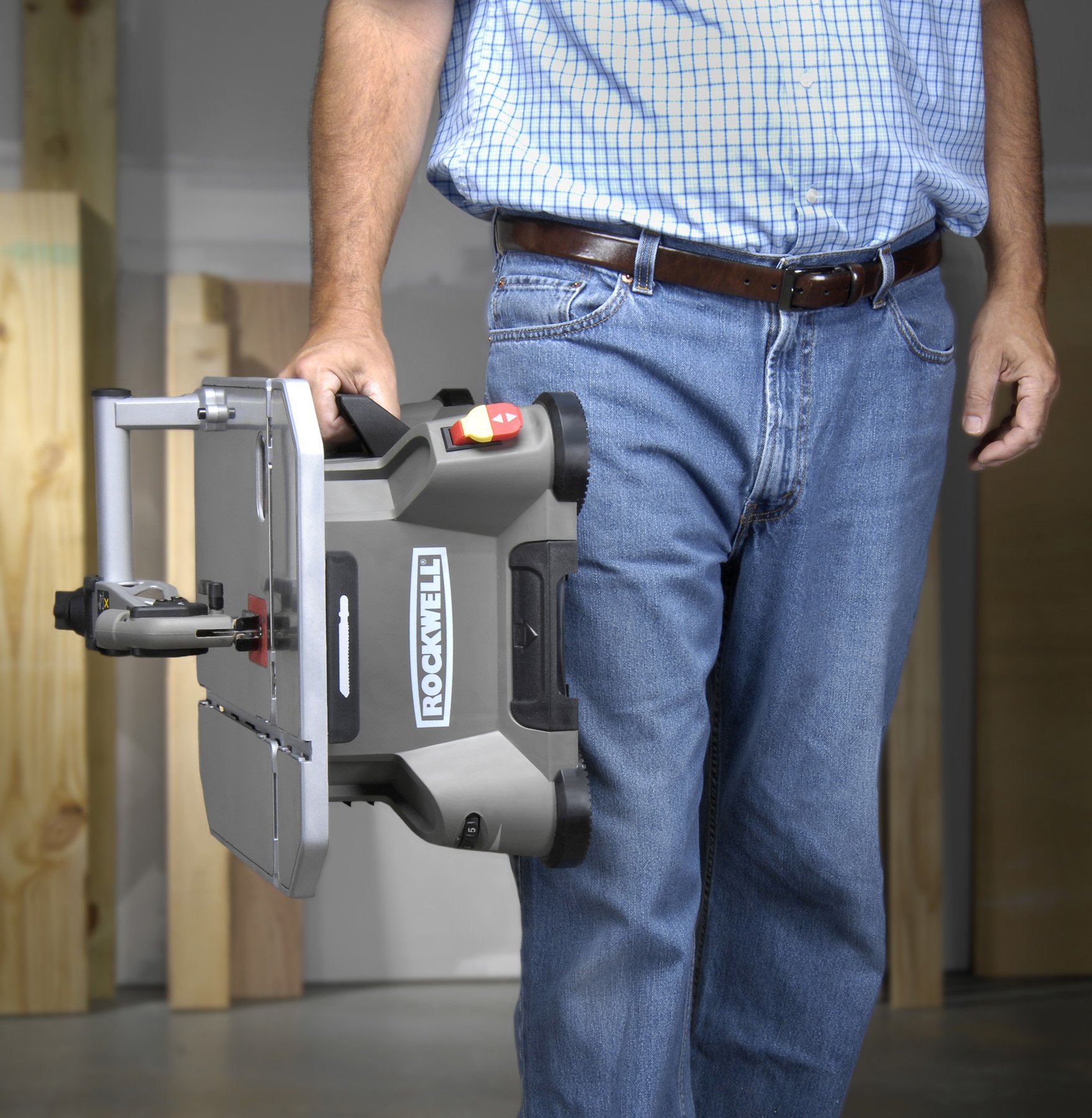 Rockwell RK7322 BladeRunner Combo Kit Circle Cutter & Picture Frame