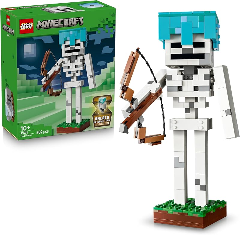 Minecraft Lo Scheletro 21594