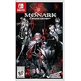 Monark: Deluxe Edition - Nintendo Switch